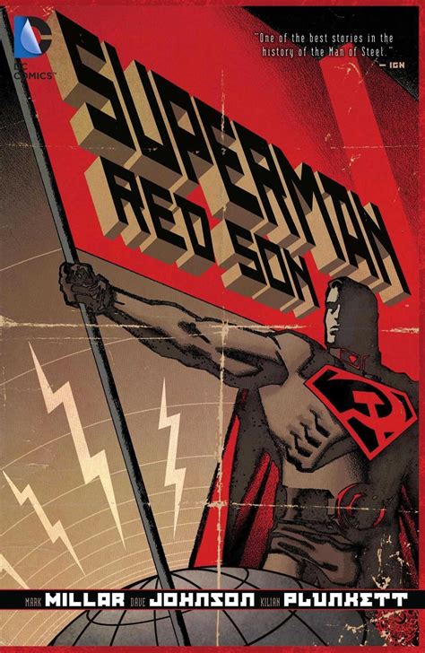 为苏联代言 DC宣布《超人：红色之子》动画电影化_3DM单机