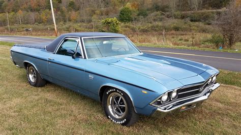 1969 Chevrolet El Camino | GAA Classic Cars