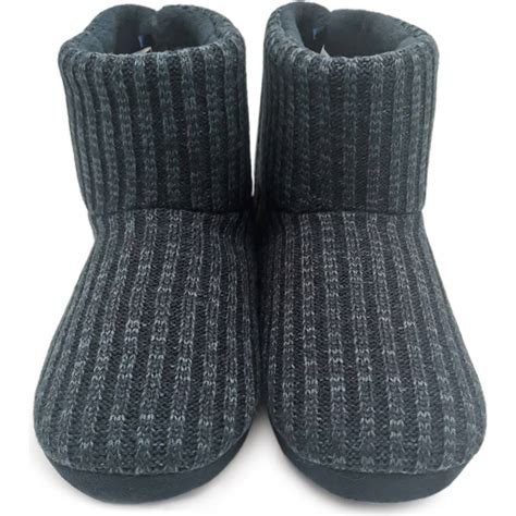 For Him Mens Slipper Boots Assorted Each | Woolworths