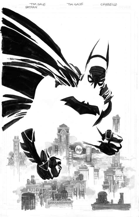 Batman by Tim Sale * | Batman, Comic artist, Batman art