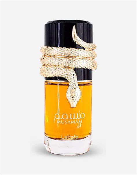 Lattafa Musamam EDP 100ML For Men | All Arabic