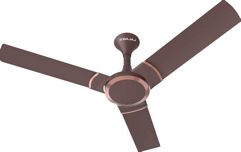 Buy Bajaj Junet AVAB 1200 mm Full Aluminium Body Ceiling Fan With Anti ...