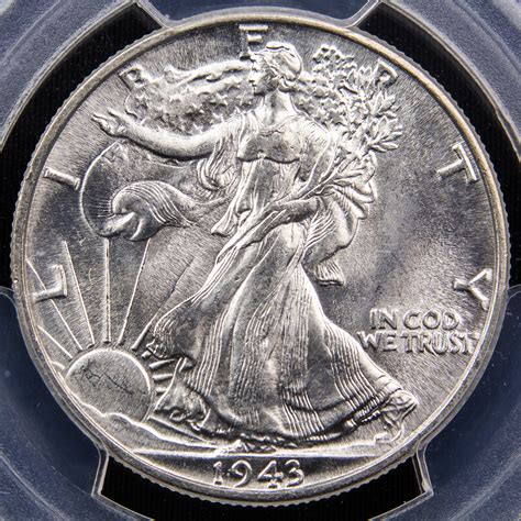 GTG on this 1943 Walking Liberty Half Dollar | Coin Talk