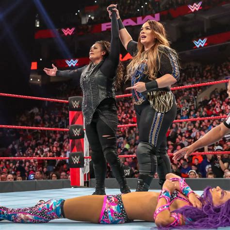 WWE SmackDown Live results (April 16, 2019): Superstar Shake-up ...