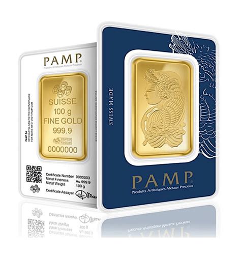 Why You Should Invest in PAMP Suisse Gold Bars in Singapore