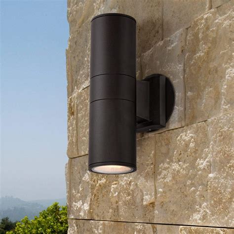 Buy Possini Euro Design Ellis Modern Sconce Outdoor Wall Light Fixture ...