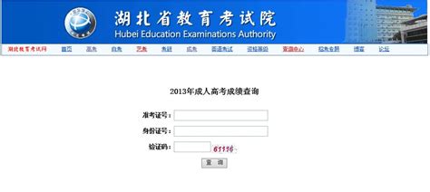 2023湖北高考成绩排名顺序查询,湖北省高考全省排名怎么查