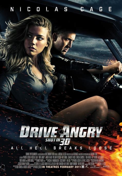 狂暴飞车.Drive Angry (2011) 1080p BluRay H264 DolbyD 5.1 [nickarad] 高清电影 ...