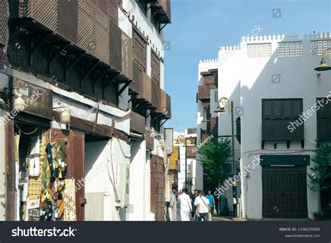 Jeddah Makkah Region Saudi Arabia 13 Stock Photo 2196235805 | Shutterstock