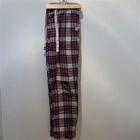 Abercrombie Flannel PJ Pants #Vintage #Y2K... - Depop
