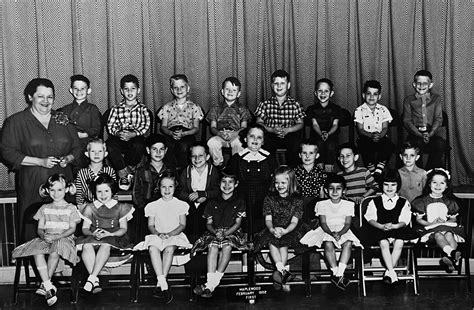 Elementary School Photos