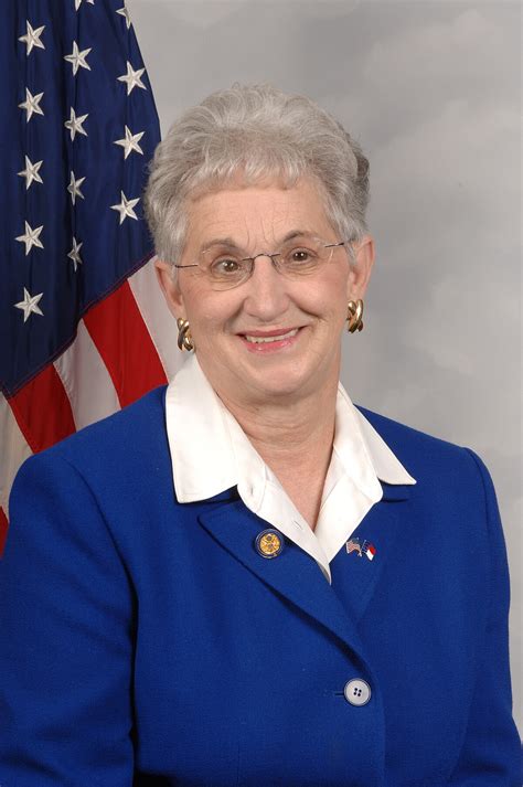 Virginia Foxx Congresswoman
