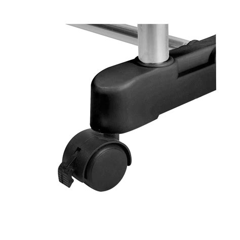 Stainless Steel Double Pole Telescopic Folding Clothes Drying Rack (30 ...