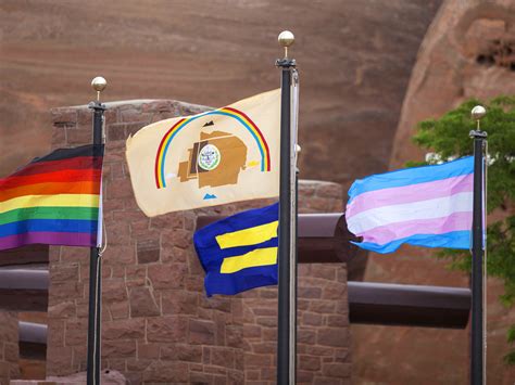 Navajo Nation's LGBTQ Pride Event Celebrates A Return To The Culture's ...
