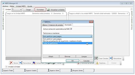 WBFS Manager 4.0 - Download for PC Free