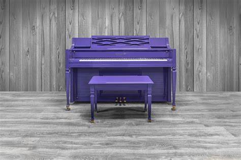 Custom Built Vertical Pianos Starting At: - Hamilton Piano Company