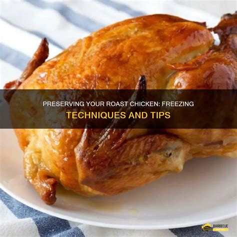 Preserving Your Roast Chicken: Freezing Techniques And Tips | ShunGrill