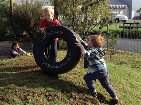Tire Sport for Kindergarten 的图像结果