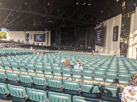 Dos Equis Pavilion Party Deck - RateYourSeats.com