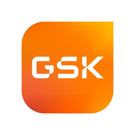 Collection of Gsk Logo Vector PNG. | PlusPNG