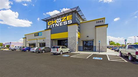 Affordable Gym - Sunset Villa, Tucson AZ - Ajo & 16th | Chuze Fitness