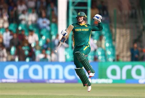 Champions Trophy 2025, AFG vs SA: Ryan Rickleton registers his maiden ...