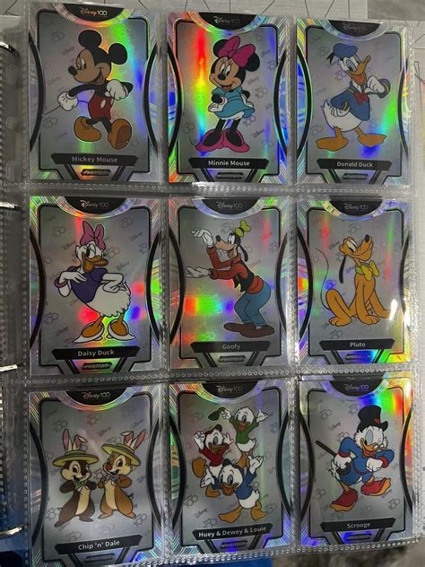 Disney Lorcana - Disney Trading Card Game coming 2023 - #173 by ...