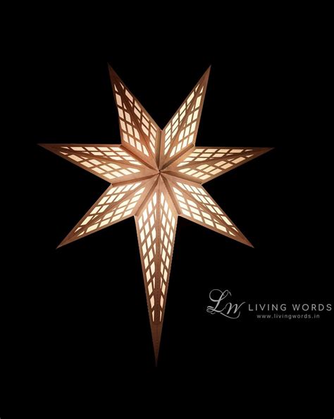 Cross - Modern Christian Art – Living Words