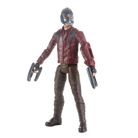 Buy Marvel Avengers Titan Hero Series Star-Lord 12 Inch Scale Super ...