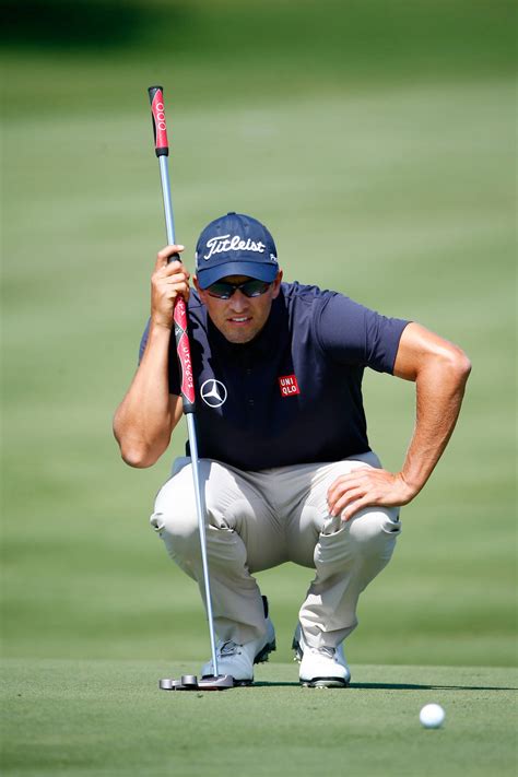 Adam Scott Golf Wallpaper