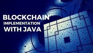 Blockchain in Java 的图像结果