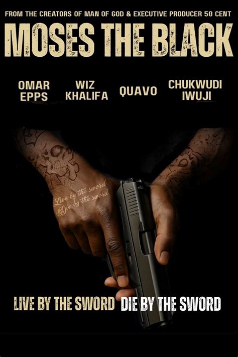 Moses the Black (2026) - Posters — The Movie Database (TMDB)