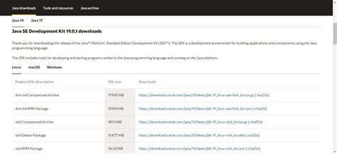 Oracle Java Download 2024 的图像结果