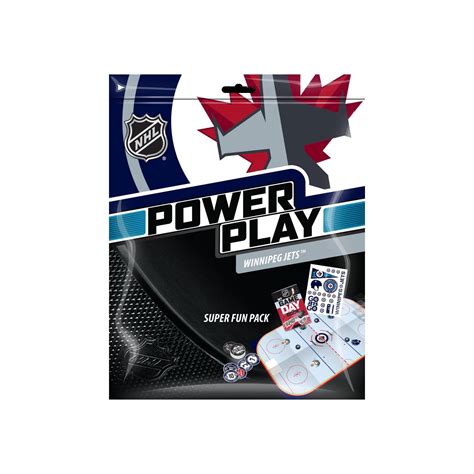 NHL Power Play Pack