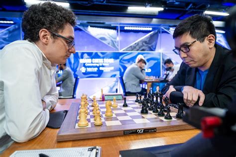 Sinquefield Cup: Duda and Gukesh play a thrilling draw - ChessBase India