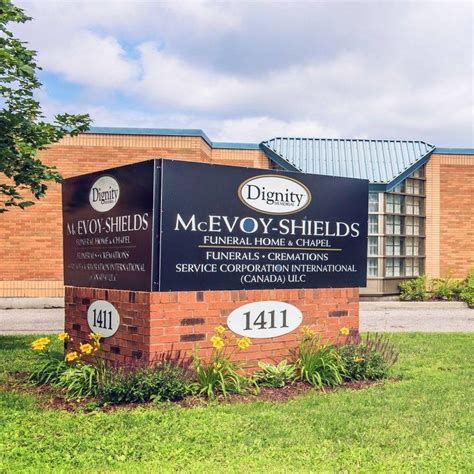 McEvoy-Shields Funeral Home & Chapel - Home