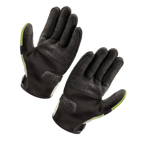 Octane Off-road Gloves( G.green) - Solace Motorcycle Clothing Co ...