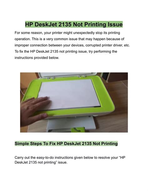 Image result for Printer Not Printing Fix