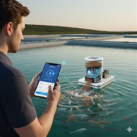 Auto Feeding Fish: Automatic Feeding Solutions to Feed
