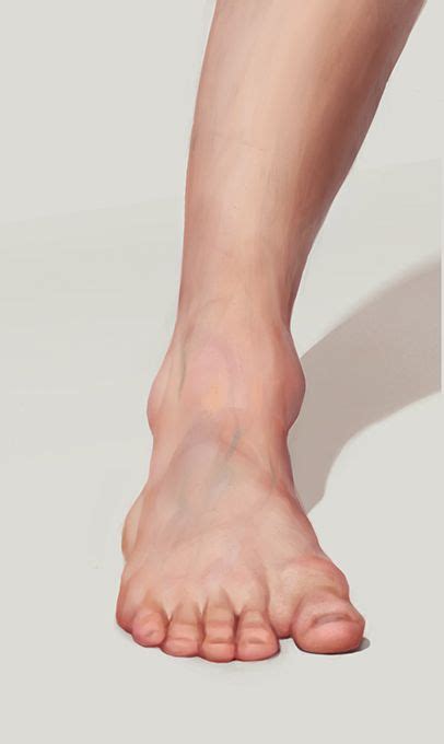 Foot Drawing 的图像结果