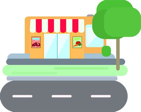 Market Cartoon Png 的图像结果