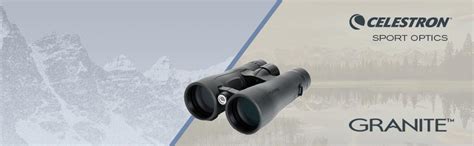 Buy Celestron Granite 10x50 Binocular, Black (71374) Online at Low ...