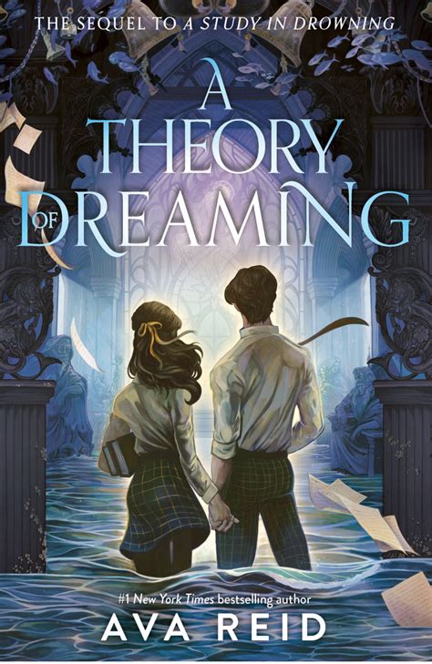 A Theory of Dreaming (A Study in Drowning, #2) by Ava Reid | Goodreads
