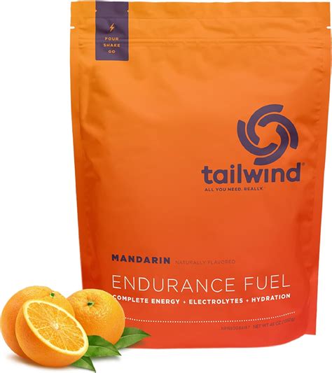 TailwindNutrition Tailwind Nutrition Endurance Fuel, Carbohydrate ...