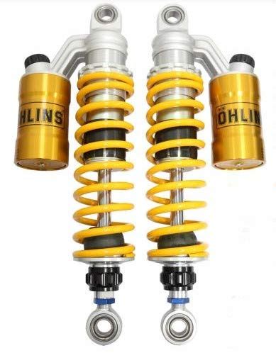 Ohlins HO819 Rear Shocks (Set of 2) for Honda Monkey, HO 819, HO819 ...