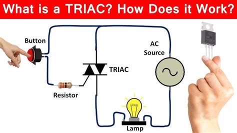 How to Test a Triac Using a Multimeter 的图像结果