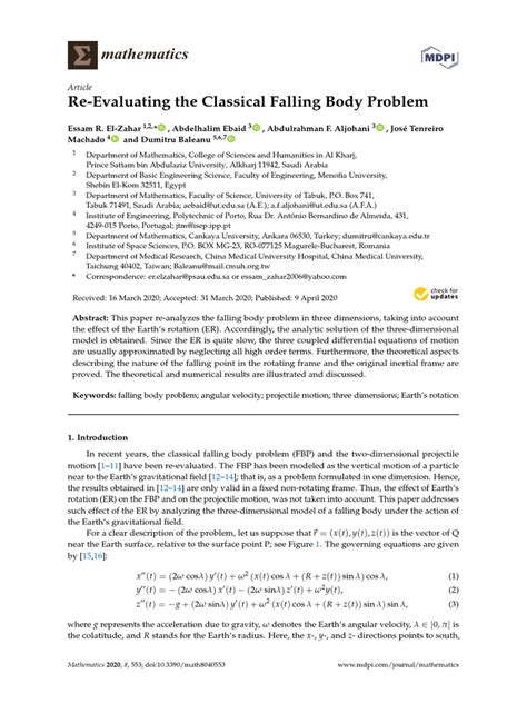 Image result for Falling Body Problems Calculus