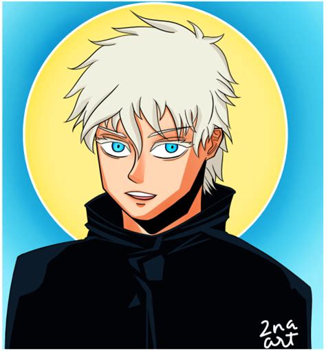satoru gojo fanart   Tumblr
