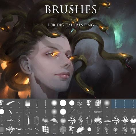 45 best free photoshop brushes 2023 – Artofit
