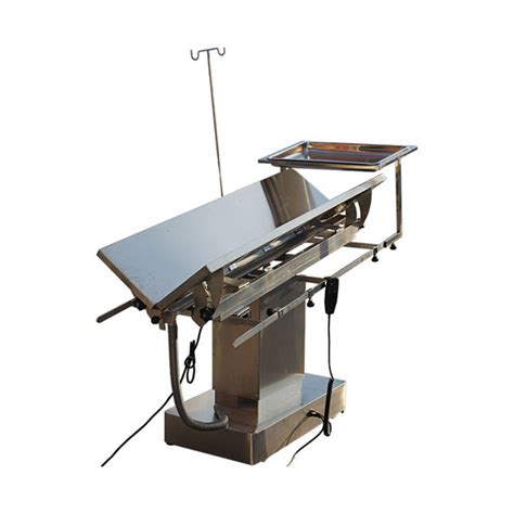 Fully Electric Veterinary OT Table | HONMED